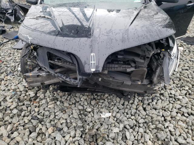 Photo 11 from auction – 2016 LINCOLN MKS with VIN 1LNHL9DK5GG600746