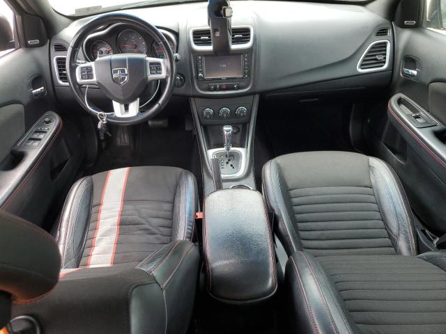 Photo 8 from auction – 2012 DODGE AVENGER R/ with VIN 1C3CDZBG5CN212503