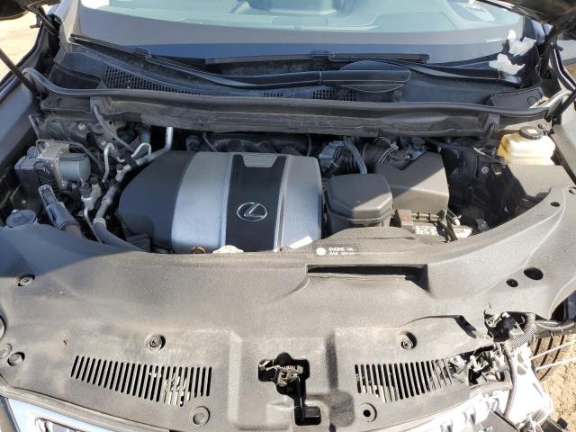 Photo 12 from auction – 2021 LEXUS RX 350 with VIN 2T2HZMDA3MC268244