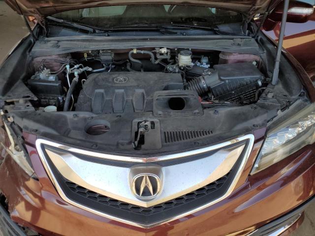 Photo 11 from auction – 2016 ACURA RDX TECHNO with VIN 5J8TB3H58GL008978