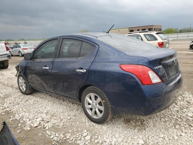 Photo 2 from auction – 2012 NISSAN VERSA S with VIN 3N1CN7AP8CL921007