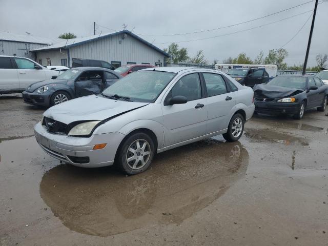 FORD FOCUS ZX4 2005 with VIN 1FAFP34N45W292758 - Photo from auction