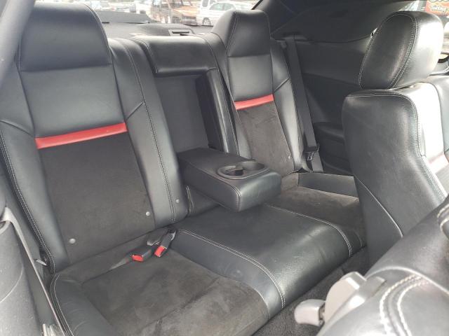 Photo 10 from auction – 2009 DODGE CHALLENGER with VIN 2B3LJ74W69H600887