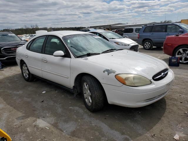 Photo 4 from auction – 2000 FORD TAURUS SES with VIN 1FAFP5524YA143302
