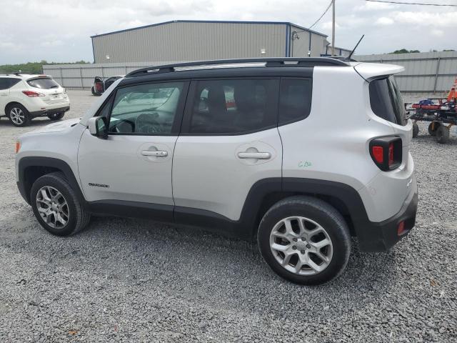 Photo 2 from auction – 2015 JEEP RENEGADE L with VIN ZACCJBBTXFPB39326
