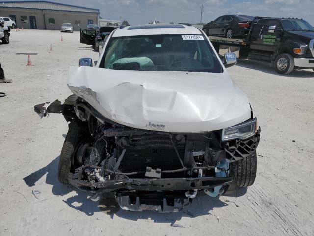 Photo 5 from auction – 2017 JEEP GRAND CHER with VIN 1C4RJFCG7HC875148