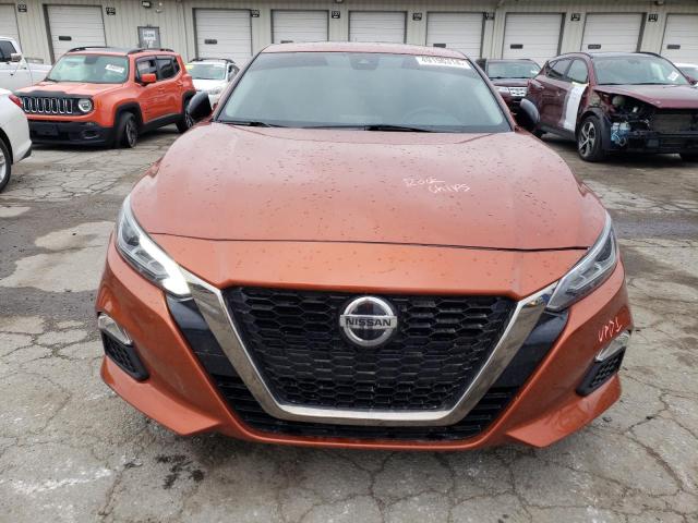 Photo 5 from auction – 2021 NISSAN ALTIMA SR with VIN 1N4BL4CV1MN356874