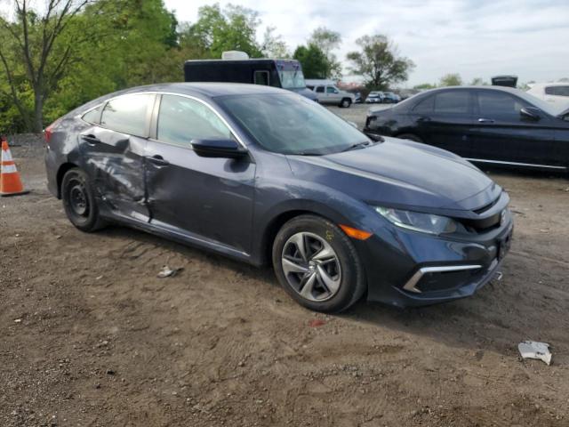 Photo 4 from auction – 2020 HONDA CIVIC LX with VIN 2HGFC2F66LH574032