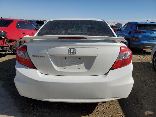 Photo 6 from auction – 2012 HONDA CIVIC LX with VIN 2HGFB2F50CH024223