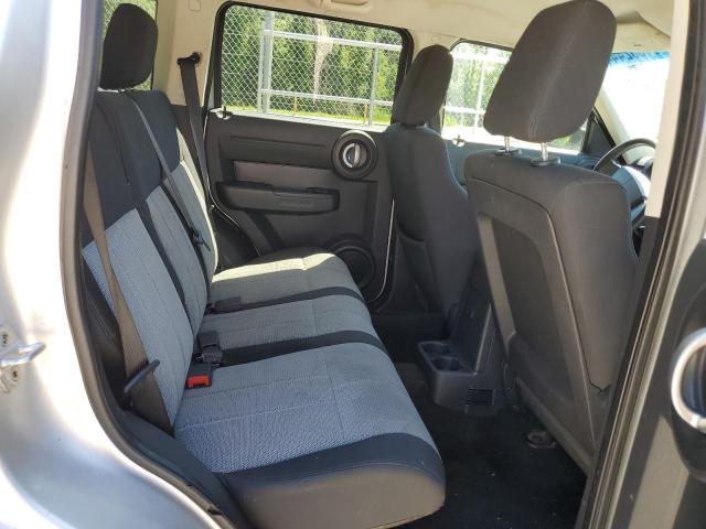 Photo 11 from auction – 2007 DODGE NITRO SXT with VIN 1D8GT28K67W659748