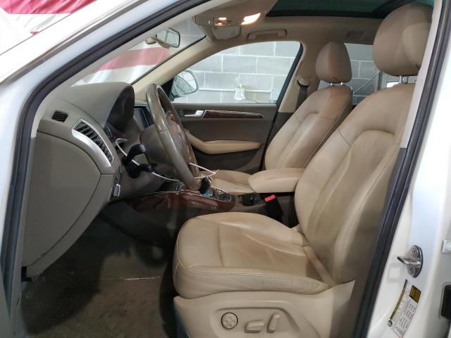 Photo 7 from auction – 2012 AUDI Q5 PREMIUM with VIN WA1DKAFP5CA082631