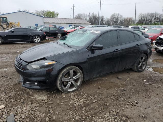 DODGE DART GT 2014 with VIN 1C3CDFEB0ED879034 - Photo from auction