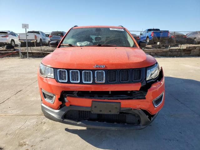 Photo 5 from auction – 2018 JEEP COMPASS SP with VIN 3C4NJCABXJT123426