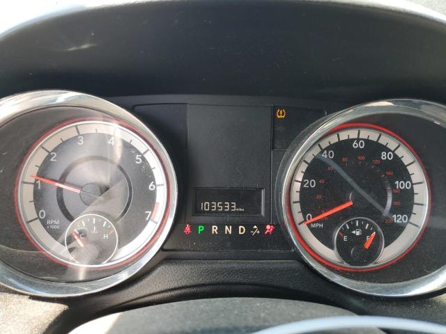 Photo 9 from auction – 2018 DODGE GRAND CARA with VIN 2C4RDGCGXJR264086