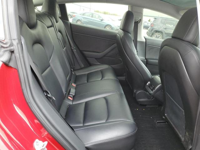 Photo 10 from auction – 2018 TESLA MODEL 3 with VIN 5YJ3E1EAXJF159407