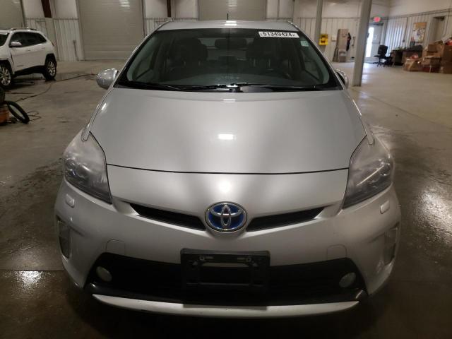 Photo 5 from auction – 2013 TOYOTA PRIUS with VIN JTDKN3DUXD5556138