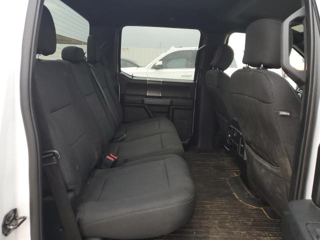 Photo 10 from auction – 2018 FORD F150 SUPER with VIN 1FTEW1CP6JKD44991