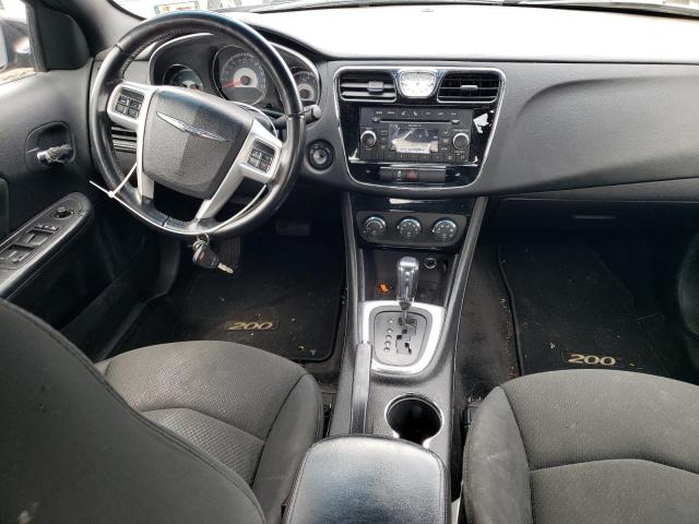 Photo 8 from auction – 2011 CHRYSLER 200 TOURIN with VIN 1C3BC1FB7BN531298