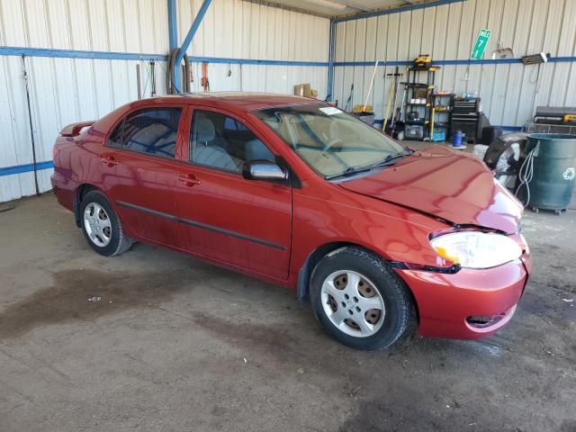 Photo 4 from auction – 2007 TOYOTA COROLLA CE with VIN JTDBR32E070110856