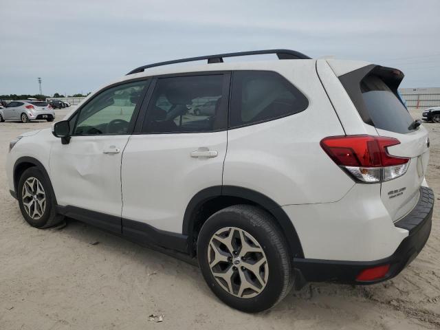 Photo 2 from auction – 2021 SUBARU FORESTER P with VIN JF2SKAJC4MH520258