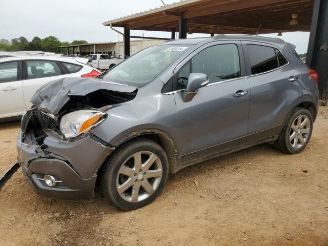 BUICK ENCORE 2014 with VIN KL4CJCSB6EB665176 - Photo from auction
