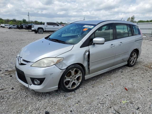 MAZDA 5 2009 с VIN JM1CR29LX90337705 - Снимка от търг