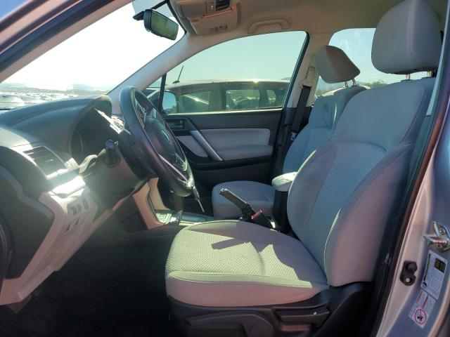 Photo 7 from auction – 2017 SUBARU FORESTER 2 with VIN JF2SJABC8HH559619