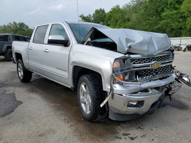 Photo 4 from auction – 2015 CHEVROLET SILVERADO with VIN 3GCUKREC0FG537524