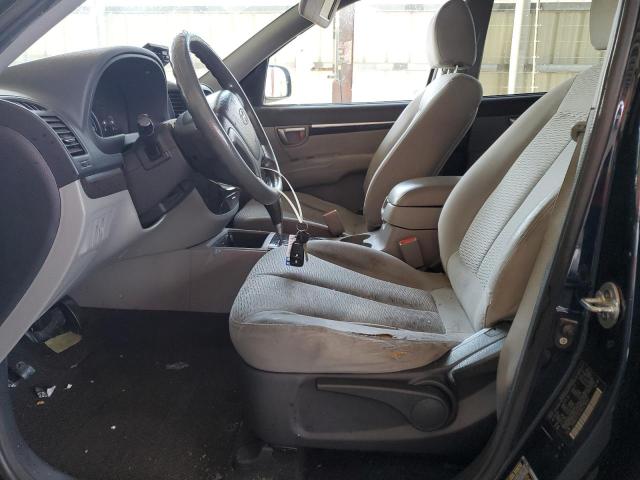 Photo 7 from auction – 2009 HYUNDAI SANTA FE G with VIN 5NMSG13D79H278562