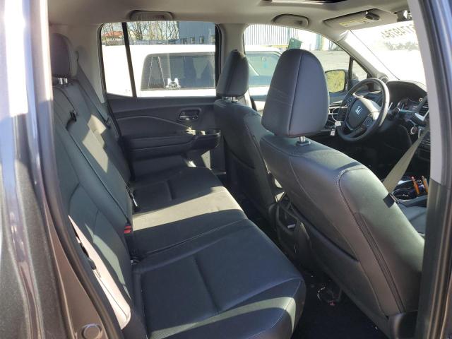 Photo 10 from auction – 2020 HONDA RIDGELINE with VIN 5FPYK3F75LB005162