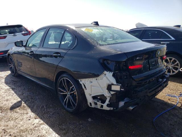 Photo 2 from auction – 2020 BMW 330XI with VIN WBA5R7C09LFH47419