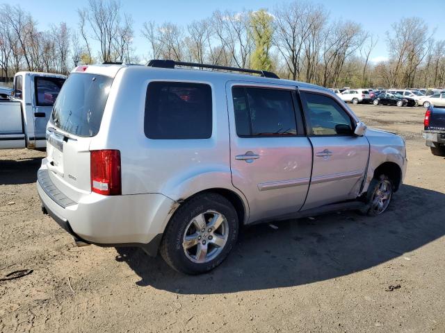 Photo 3 from auction – 2009 HONDA PILOT EXL with VIN 5FNYF48509B005352