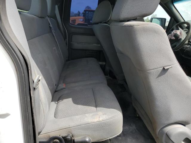 Photo 10 from auction – 2011 FORD F150 SUPER with VIN 1FTFX1EF2BFB47283