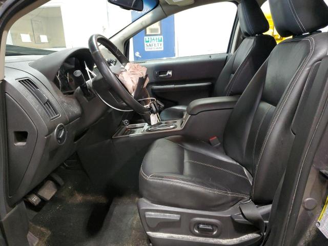 Photo 7 from auction – 2010 FORD EDGE LIMIT with VIN 2FMDK3KC6ABA73714
