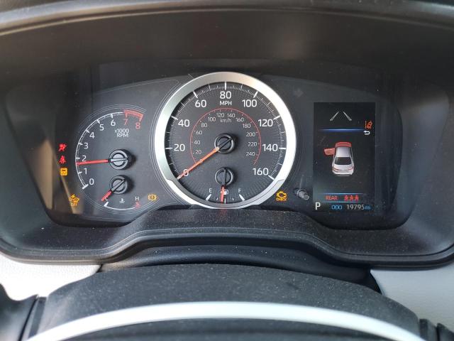 Photo 9 from auction – 2022 TOYOTA COROLLA SE with VIN 5YFS4MCEXNP106867