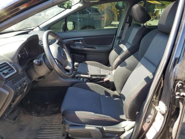 Photo 7 from auction – 2017 SUBARU WRX PREMIU with VIN JF1VA1E6XH9841052