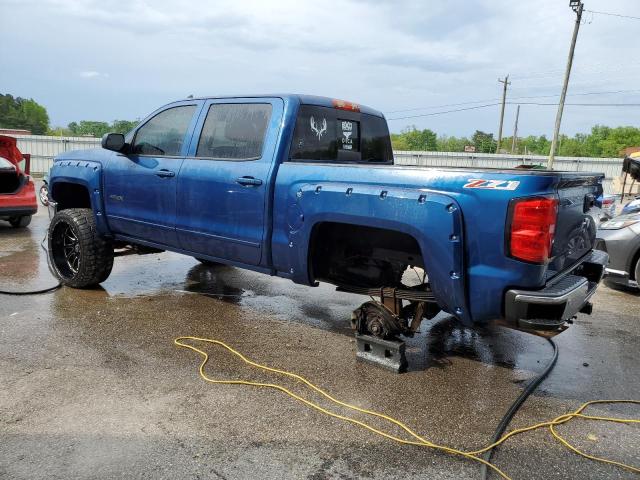 Photo 2 from auction – 2015 CHEVROLET SILVERADO with VIN 3GCUKREC8FG478206