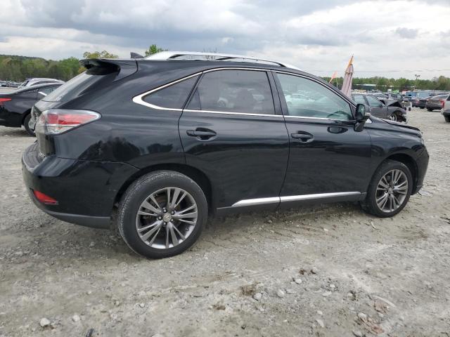 Photo 3 from auction – 2014 LEXUS RX 350 with VIN JTJZK1BA3E2419580