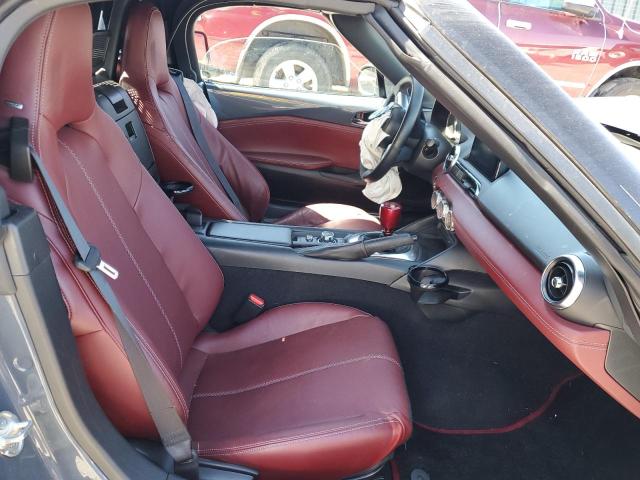 Photo 10 from auction – 2020 MAZDA MX-5 MIATA with VIN JM1NDAD75L0413284