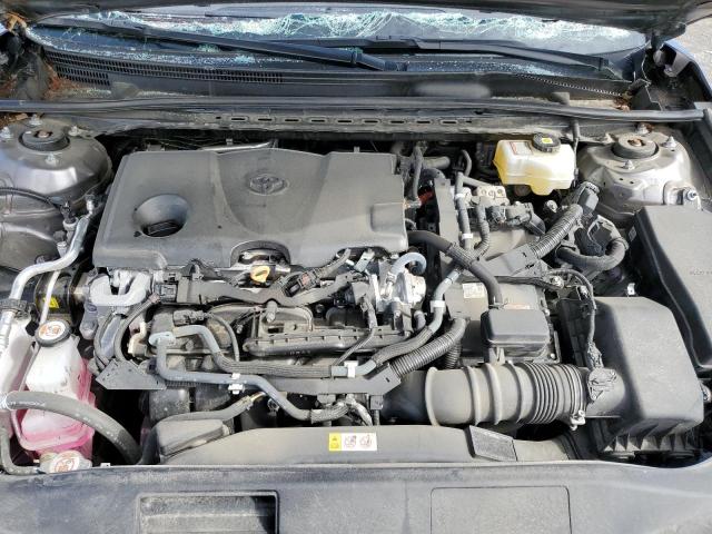 Photo 11 from auction – 2022 TOYOTA CAMRY LE with VIN 4T1C31AK0NU570098