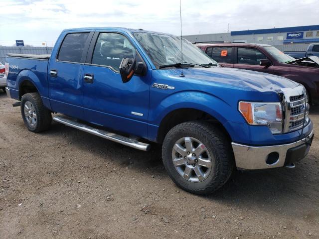 Photo 4 from auction – 2014 FORD F150 SUPER with VIN 1FTFW1ET9EKD81389