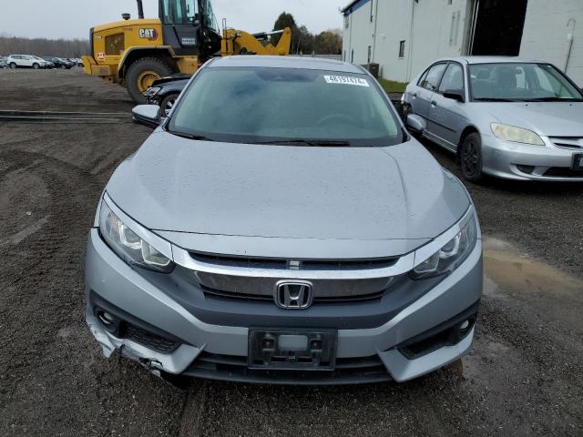 Photo 5 from auction – 2018 HONDA CIVIC EX with VIN 2HGFC2F8XJH006641
