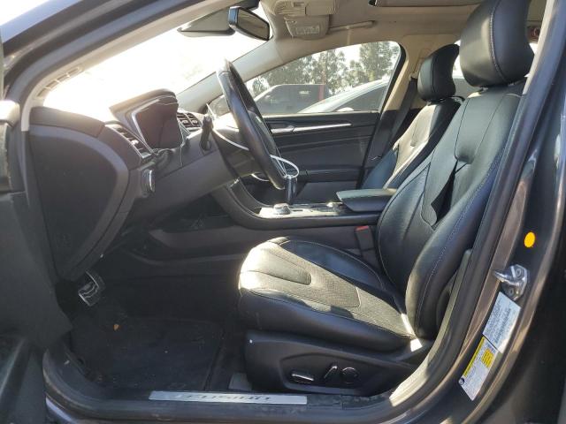Photo 7 from auction – 2017 FORD FUSION TIT with VIN 3FA6P0SU1HR163702