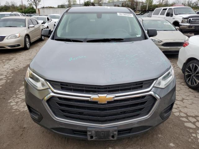 Photo 5 from auction – 2018 CHEVROLET TRAVERSE L with VIN 1GNERFKW8JJ151882