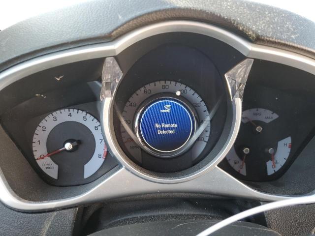 Photo 9 from auction – 2012 CADILLAC SRX LUXURY with VIN 3GYFNAE33CS625827