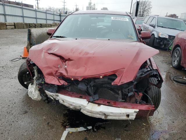 Foto 5 de la subasta – 2008 MAZDA 3 HATCHBAC con VIN JM1BK343981142703