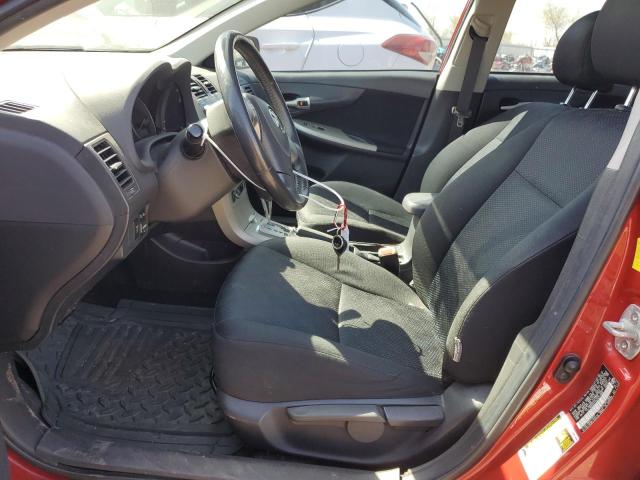 صورة رقم 7 من المزاد - 2010 TOYOTA COROLLA BA مع VIN 2T1BU4EE2AC411688