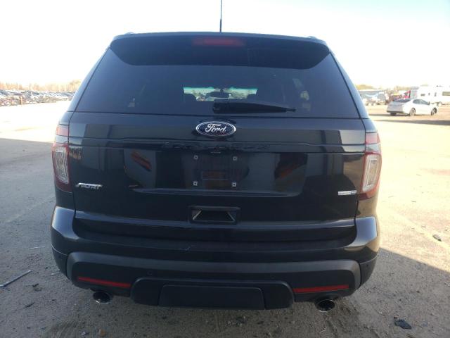 Photo 6 from auction – 2014 FORD EXPLORER S with VIN 1FM5K8GT7EGA64139