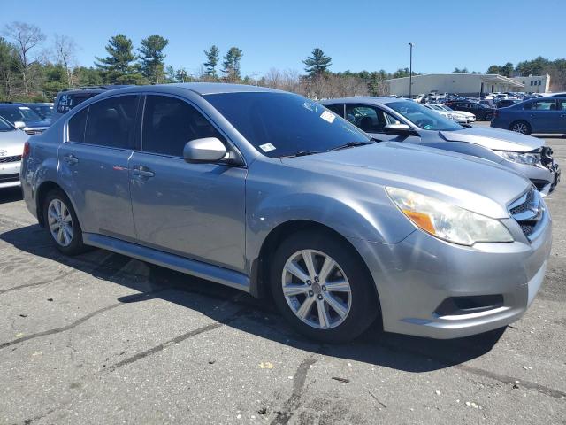 Photo 4 from auction – 2011 SUBARU LEGACY 2.5 with VIN 4S3BMBC6XB3261937