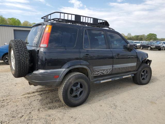 Photo 3 from auction – 2000 HONDA CR-V LX with VIN JHLRD1749YC027558